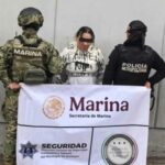 Desarticulan red de extorsión; detienen a Nancy “N” mujer colombiana vinculada a La Chokiza