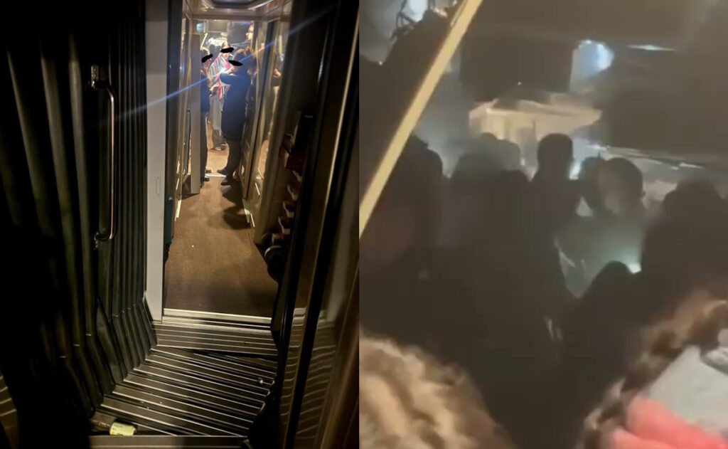 Descarrilan dos trenes de alta velocidad en el sur de España; hay al menos 10 muertos