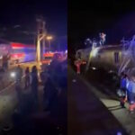 Descarrilan dos trenes de alta velocidad en el sur de España; suman 21 muertos