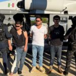 Llega ‘el Botox’ a la CDMX tras su detención en Michoacán; cuenta con 7 órdenes de aprehensión