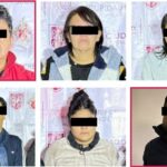 Detienen a líderes de Los Tanzanios y el Cártel de Tláhuac