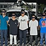 Detienen a 10 delincuentes en Guanajuato y Tabasco; les aseguran armas y drogas