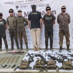 Plan Michoacán: Nueve detenidos en el cierre de 2025