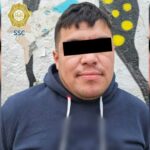 Detienen a “El Ganso”, presunto líder de grupo delictivo, con arma y droga en Iztacalco