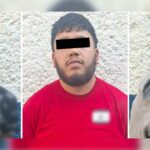 Detienen a tres presuntos extorsionadores de comerciantes en el Centro de la CDMX