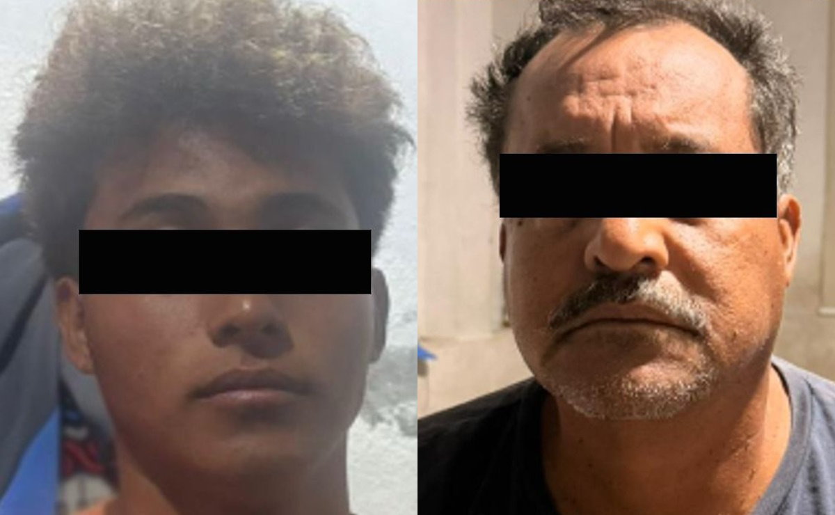 Detienen en Acapulco a dos personas vinculadas a un grupo delictivo