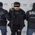 Detienen en Hidalgo a Alejandro “N”, uno de los 10 fugitivos más buscados por el FBI