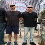 Detienen en Mazatlán a dos fugitivos estadounidenses buscados por delitos de drogas