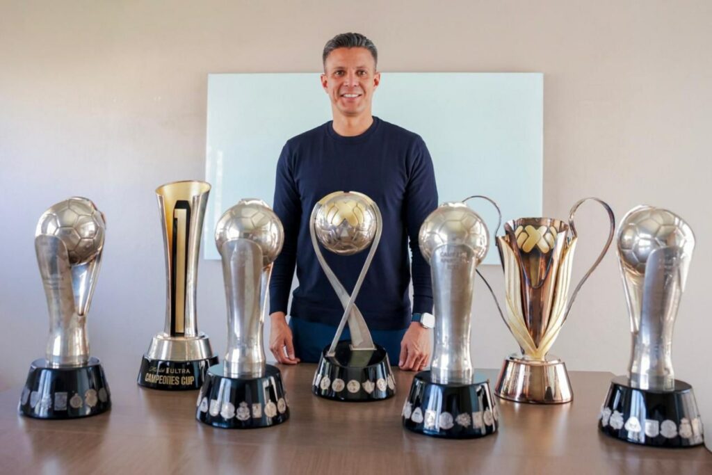 Diego Ramírez sale de la Dirección Deportiva del América