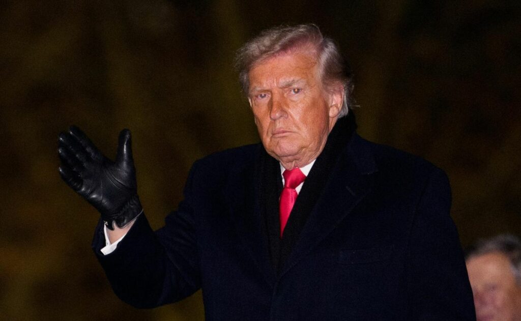 Trump cumple un año de regreso en la Casa Blanca con poder desatado y poca resistencia en el Congreso