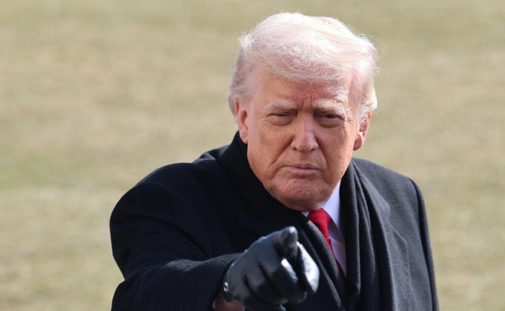 Trump anuncia “gran investigación” supervisada por él sobre la muerte de Pretti en Minneapolis