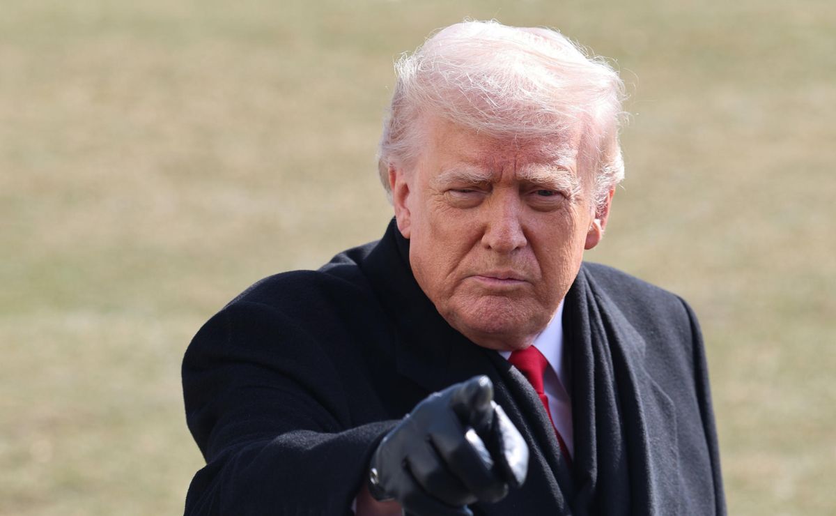 Trump anuncia “gran investigación” supervisada por él sobre la muerte de Pretti en Minneapolis