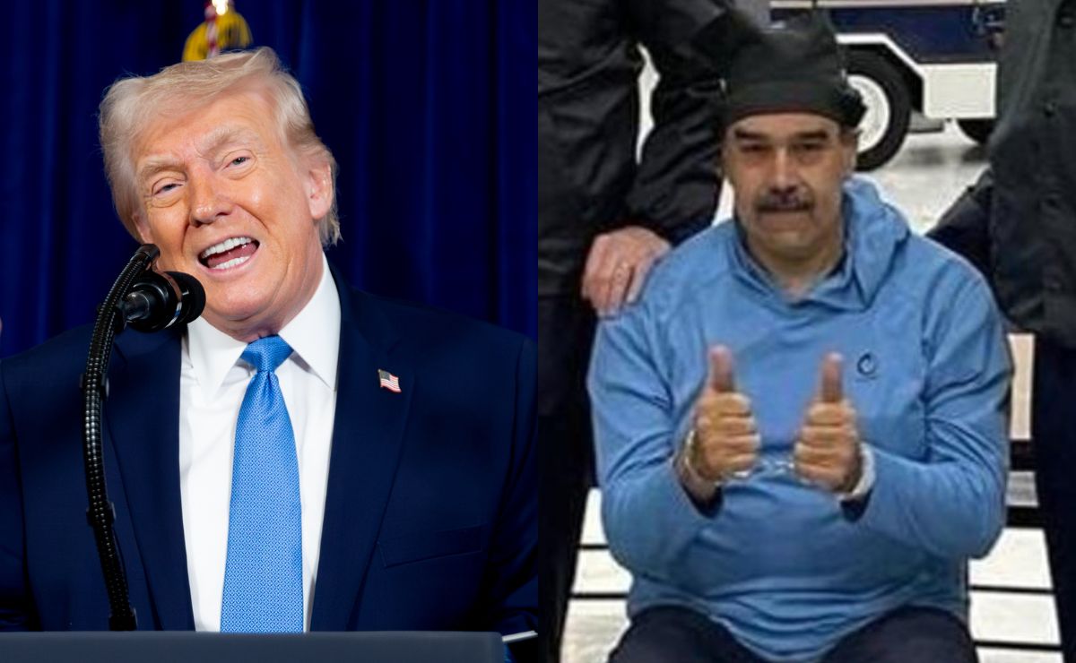 Intervencionismo y reconstrucción nacional, las líneas que Trump prometió respetar Intervencionismo y reconstrucción nacional, las líneas que Trump prometió respetar