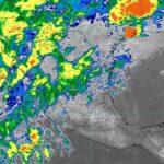¿Dónde habrá frío extremo y nevadas por la tormenta invernal?