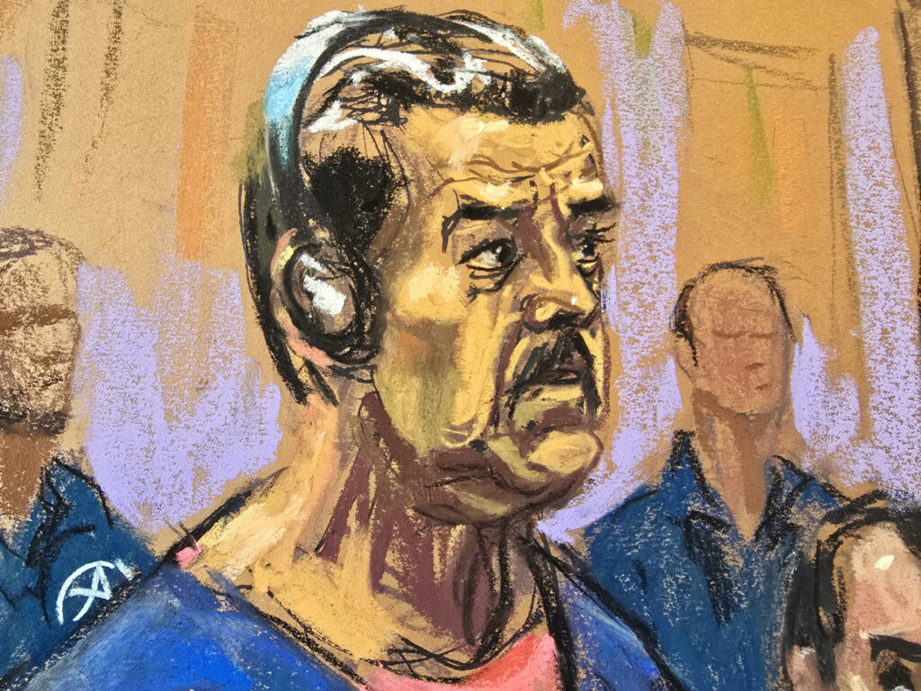 Nicolás Maduro se declara inocente en la Corte de NY Nicolás Maduro se declara inocente en la Corte de NY