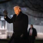 Trump amenaza a Canadá con un arancel del 100 % si firma un acuerdo comercial con China