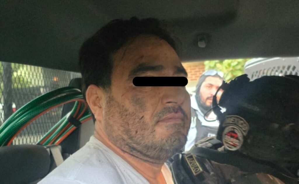 Detienen a ‘el Botox’, implicado en el asesinato del líder limonero Bernardo Bravo