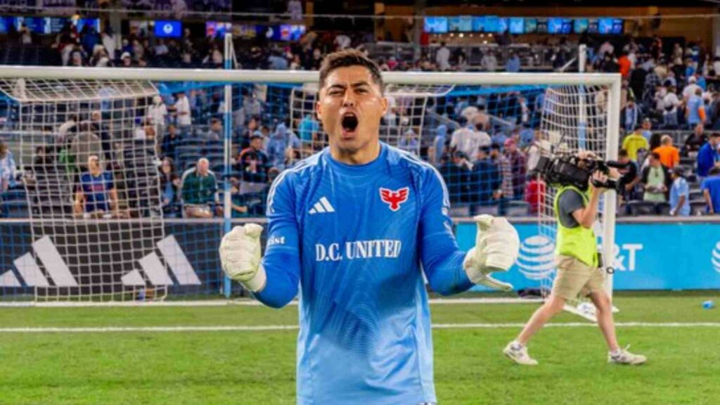 El Inter Miami ficha al mexicoestadounidense Luis Barraza para la portería