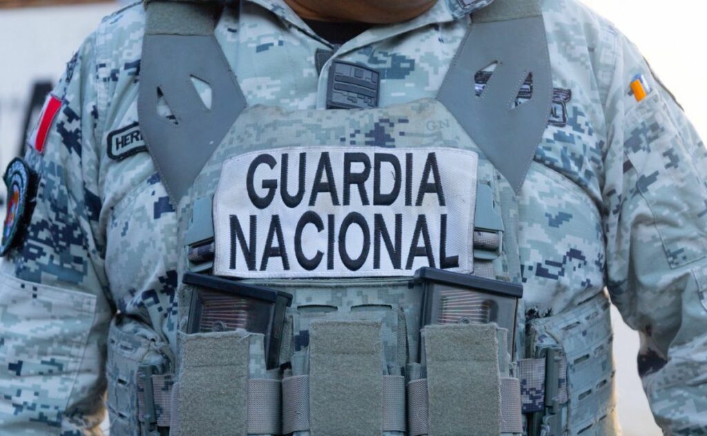 Vinculan a proceso a elemento de la Guardia Nacional que atropelló a motociclistas