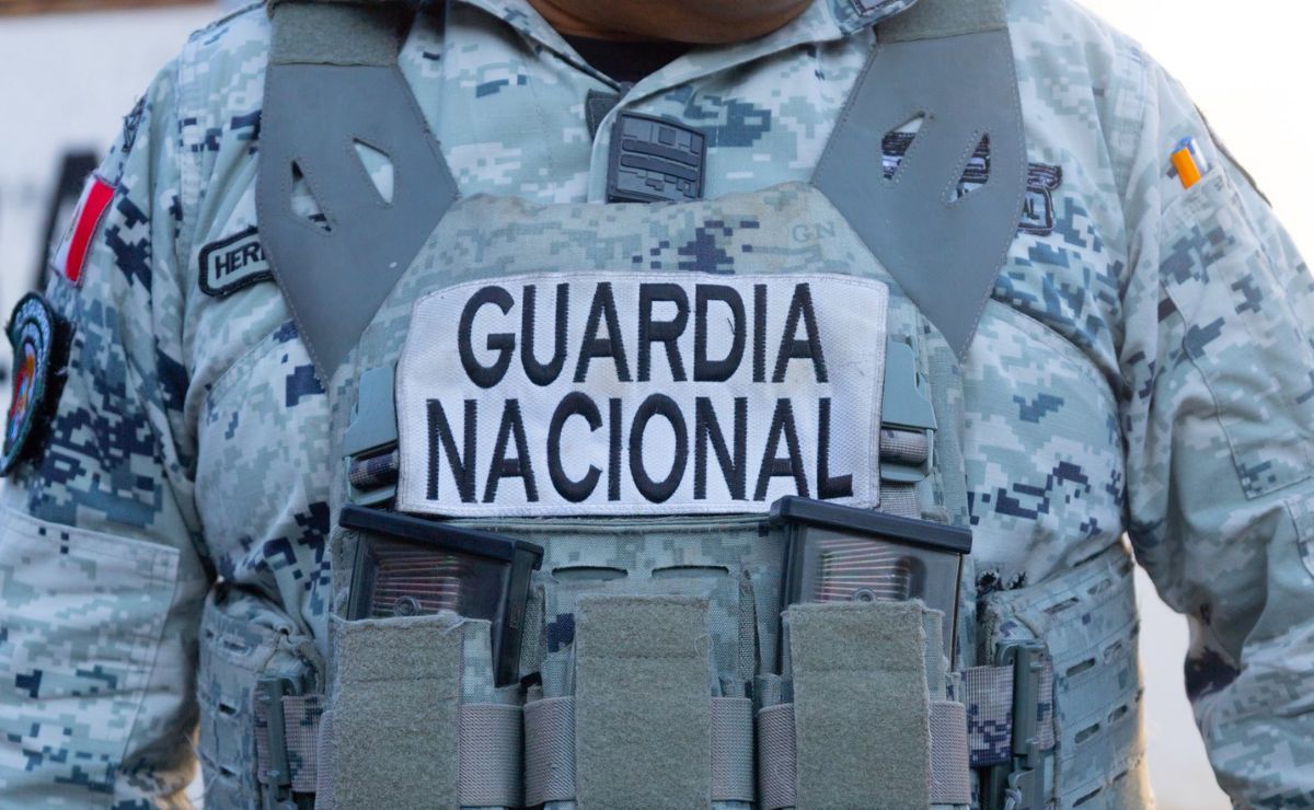 Vinculan a proceso a elemento de la Guardia Nacional que atropell&oacute; a motociclistas