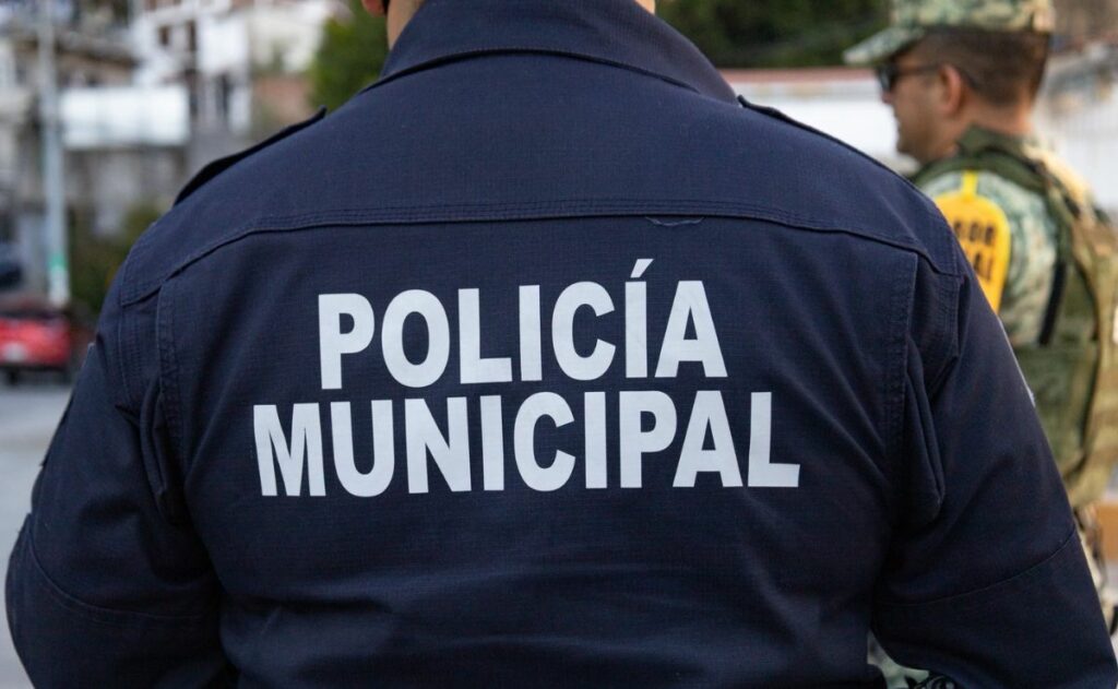 Reportan agresión contra policías cerca del aeropuerto de Mazatlán