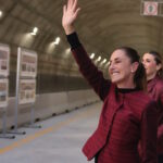 “En México construimos puentes, no muros”, dice Sheinbaum en Tijuana