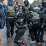 Trump amenaza con invocar la Ley de Insurrección en Minnesota si siguen ataques contra ICE