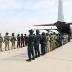 México traslada a 37 operadores de organizaciones criminales a EE.UU.