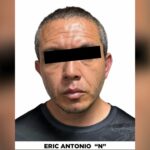 Detienen a sujeto que asesinó a su esposa y suegra en Cuautitlán