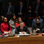 Estados Unidos niega ante la ONU estar en guerra contra Venezuela: “No estamos ocupando ningún país”