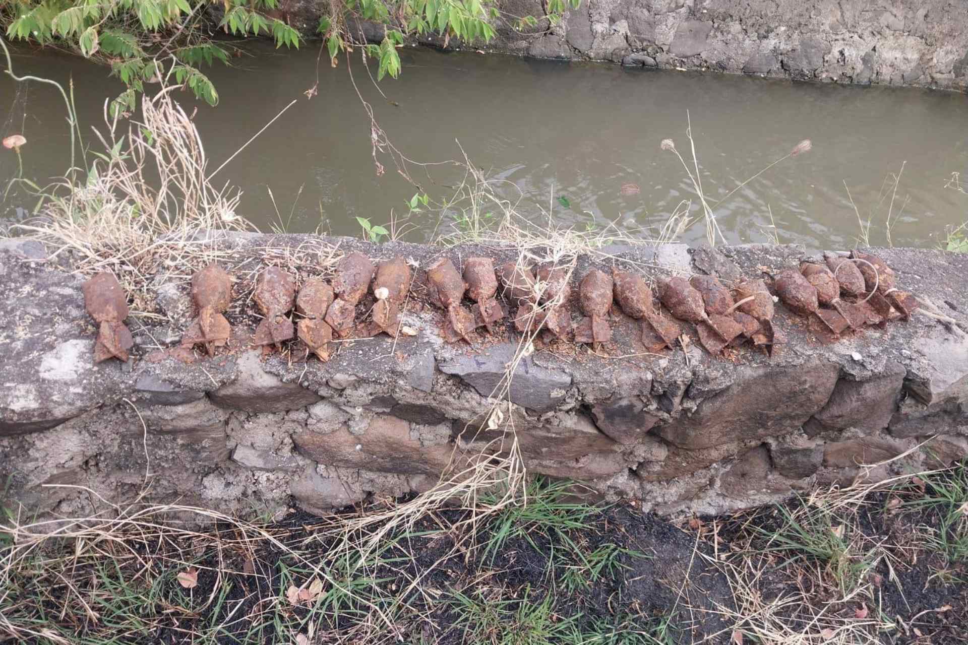 Explota taller clandestino de explosivos operado por Los Viagras en Buenavista, Michoacán