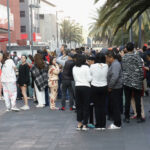 Suman dos muertos en México por el sismo de 6.5