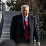 Trump mantiene una llamada con Delcy Rodríguez y dice que es una “persona fantástica”