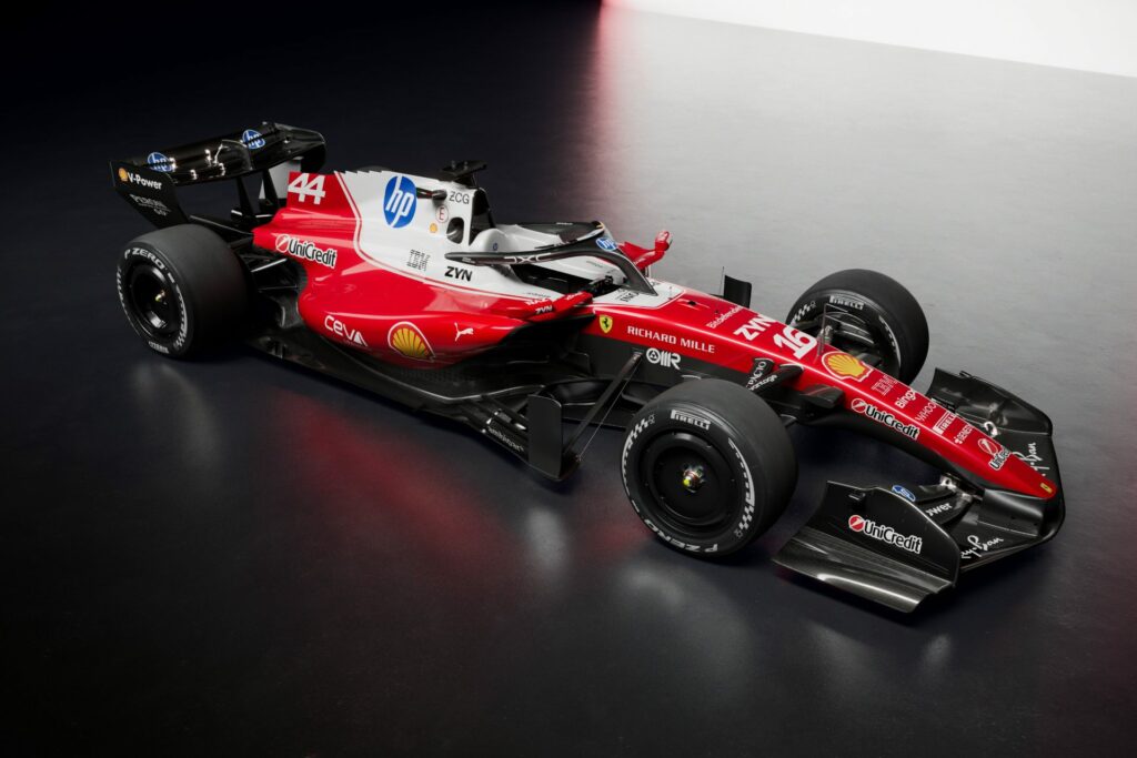 Ferrari presenta el SF-26 para la nueva temporada de F1, ¿qué características tiene?