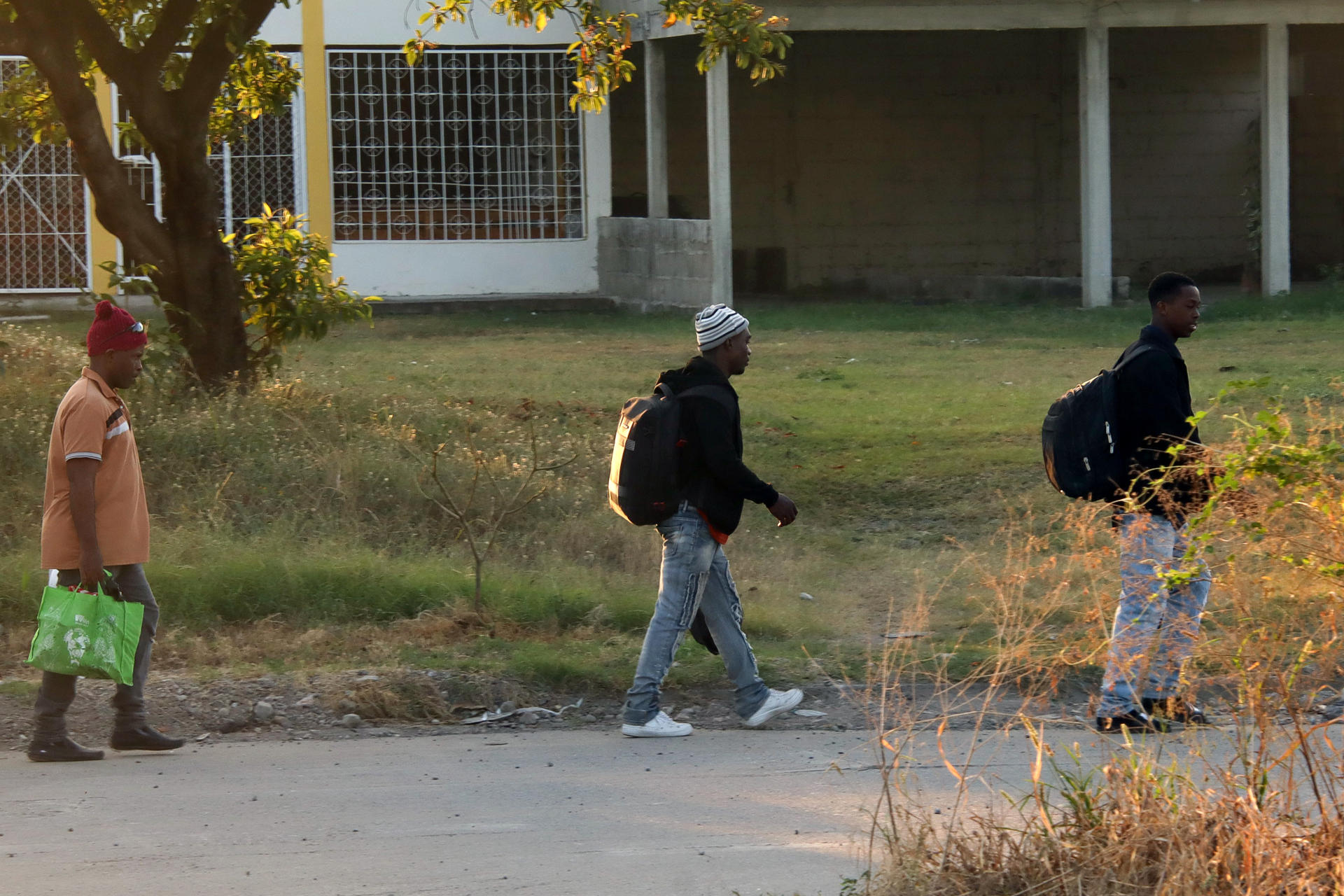 Chiapas refuerza seguridad y controles en la frontera ante estado de sitio en Guatemala