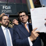 Afectados por descarrilamiento del Tren Interoceánico presentan denuncia ante la FGR