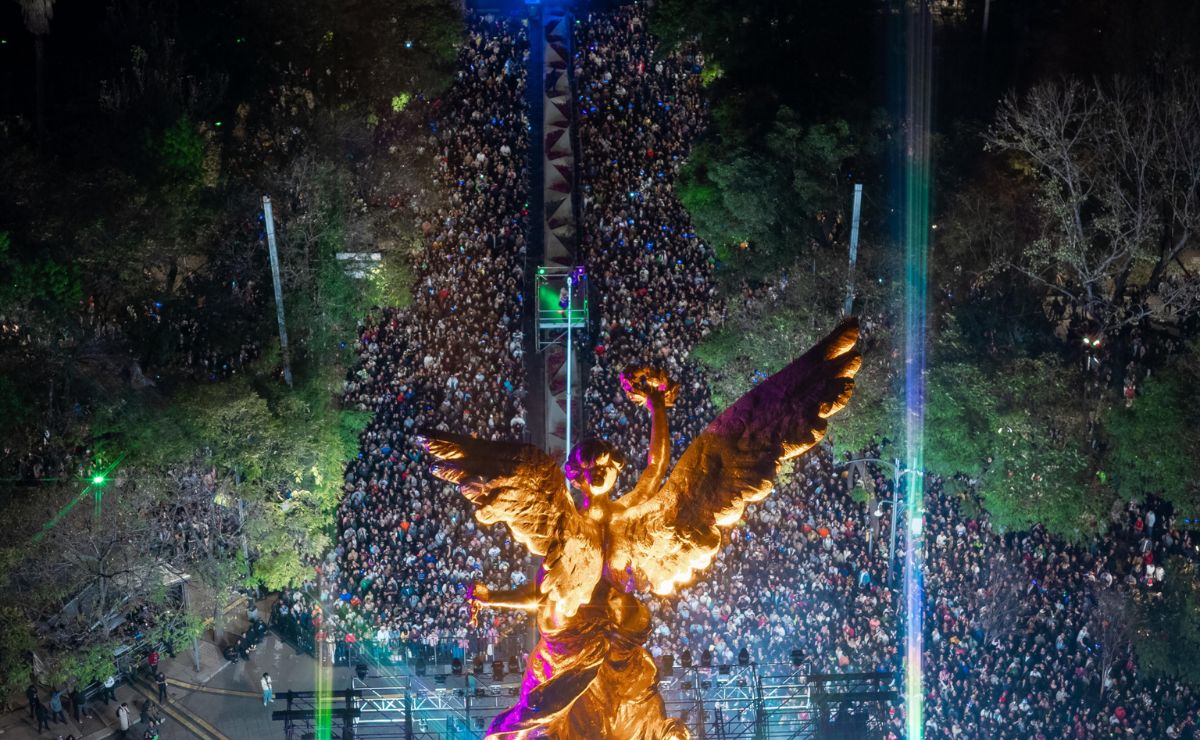 CDMX logra la Fiesta Electrónica Más Grande del Mundo con 250 mil personas