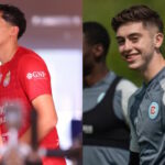 FIFA avala a Richard Ledezma y Brian Gutiérrez para la Selección Mexicana