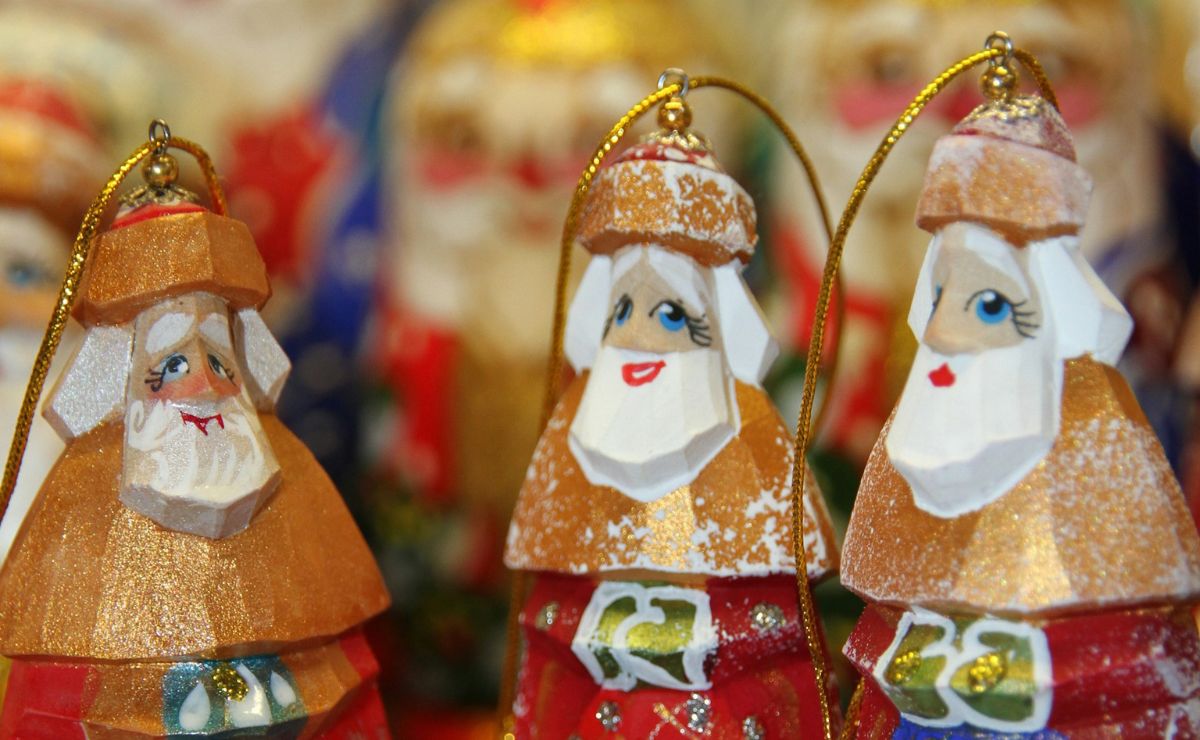 Los Reyes Magos están por llegar; así puedes seguir su ruta