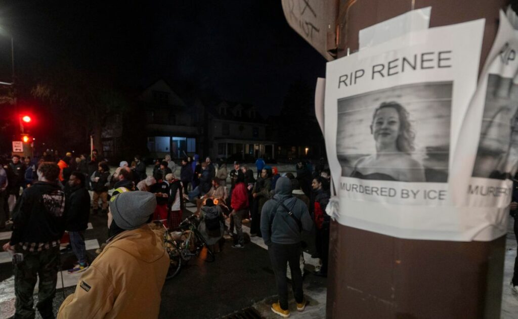 EE.UU. da ‘inmunidad absoluta’ a agente que mató a mujer en Minneapolis