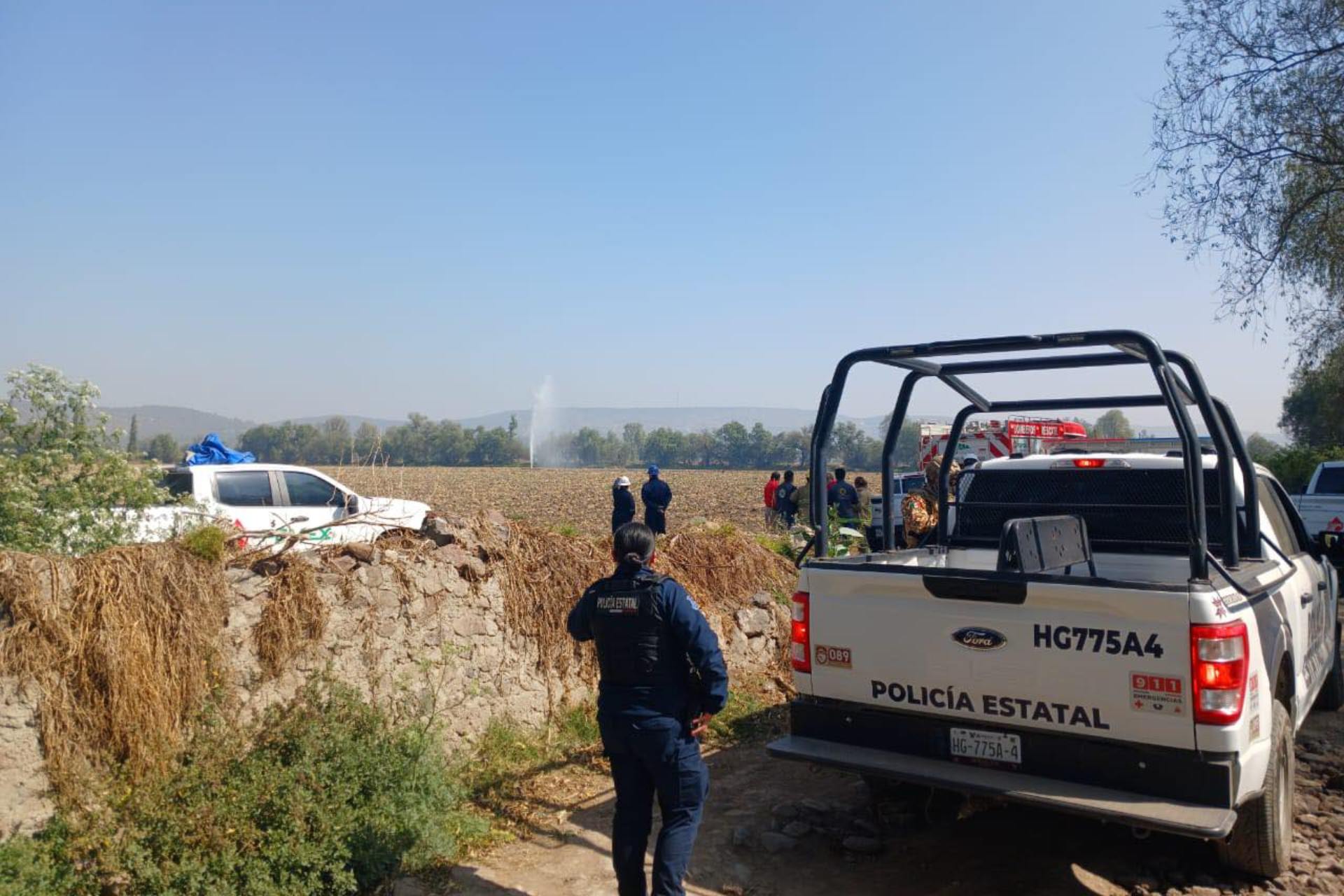 Fuga de hidrocarburo en Tlahuelilpan, Hidalgo, hoy 27 de enero de 2026: ¿Qué ocurrió?