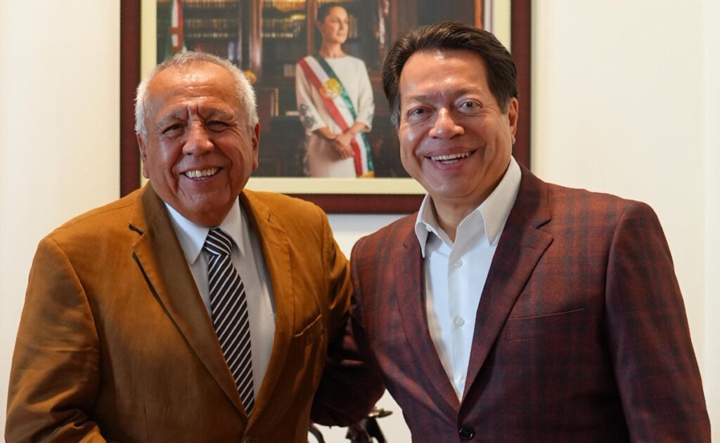 Nombran a Francisco Garduño director general de los Centros de Formación para el Trabajo de la SEP