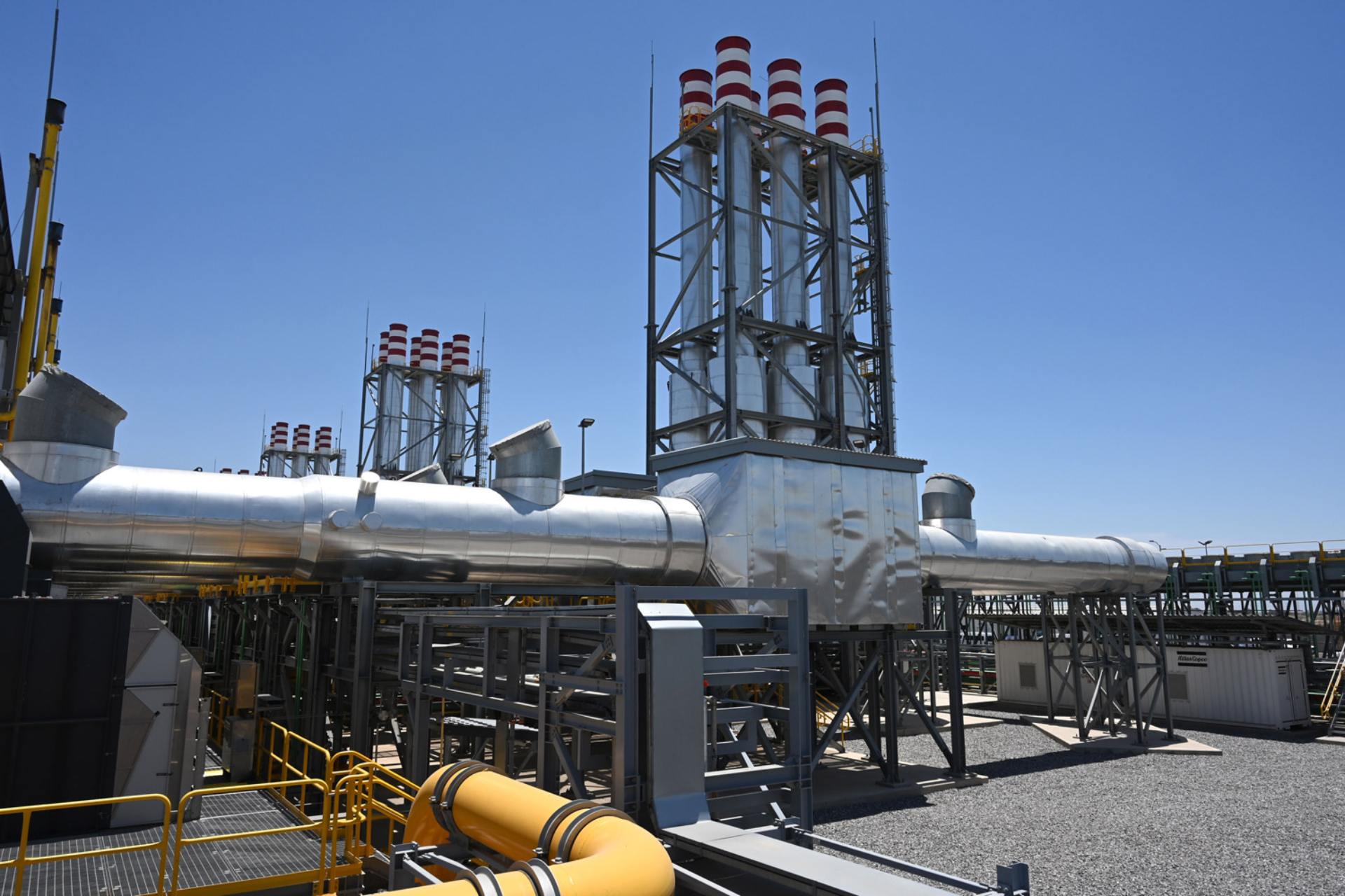 Activan en México plan por tormenta invernal en sur de EE.UU. ante riesgos en suministro de gas