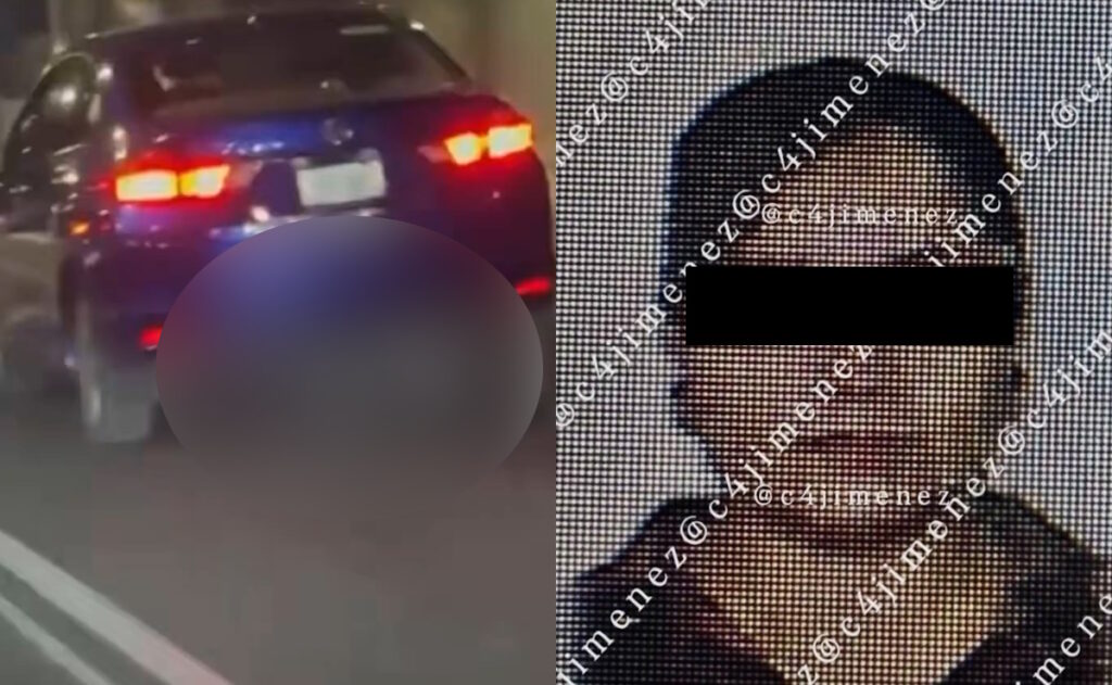 Giran orden de aprehensión contra Gaby “N” por muerte de motociclista en Iztapalapa