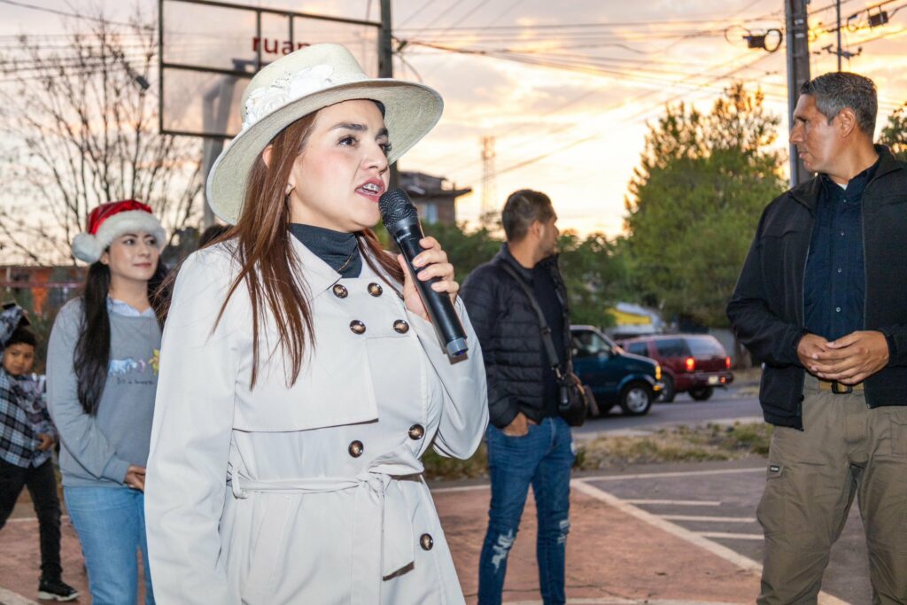 Denuncia Grecia Quiroz ataques vía redes sociales; lamenta agresiones de Noroña