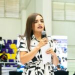 Grecia Quiroz espera que su seguridad esté garantizada