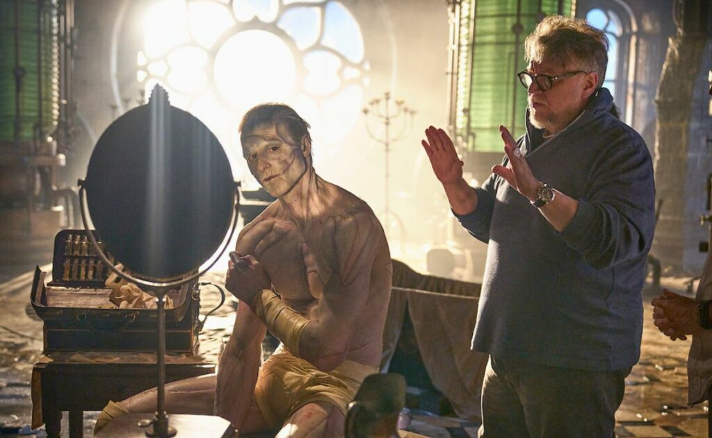 Frankenstein, de Guillermo del Toro, recibe 9 nominaciones al Óscar