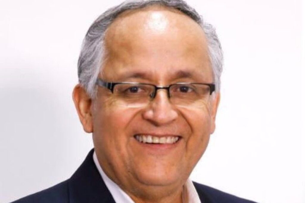 Murió Gustavo Sánchez Vásquez, senador del PAN