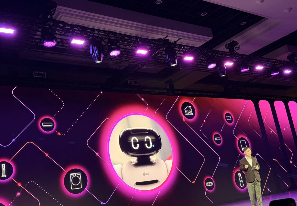 La apuesta por la inteligencia afectiva y el hogar sin esfuerzo en CES 2026