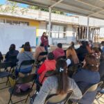 Imparten en Coatepec taller preventivo para madres y padres sobre conductas de riesgo en menores
